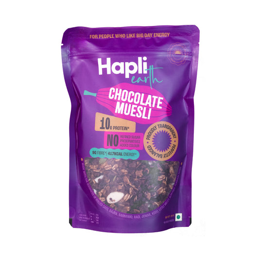Chocolate Muesli
