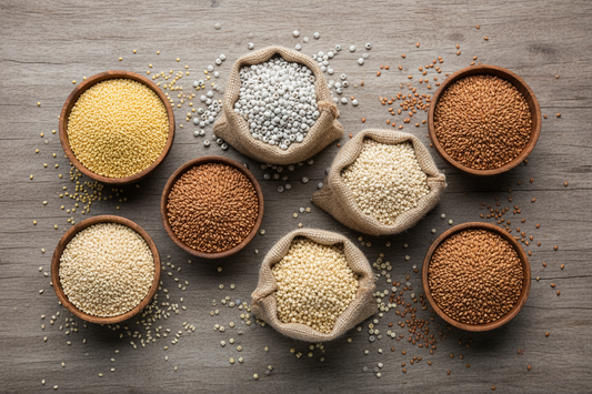 Why your body thrives on these 6 powerful millets