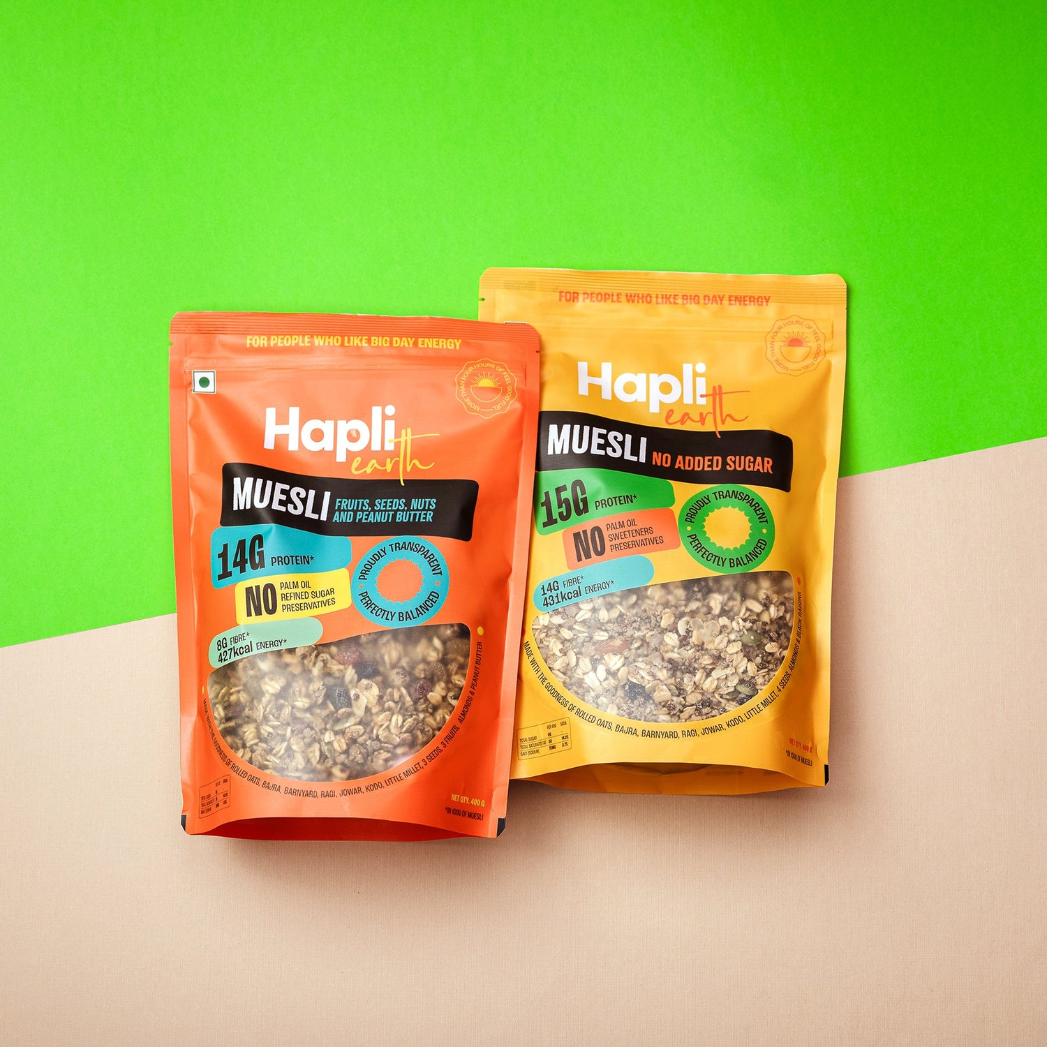 Six Millets Muesli 400g