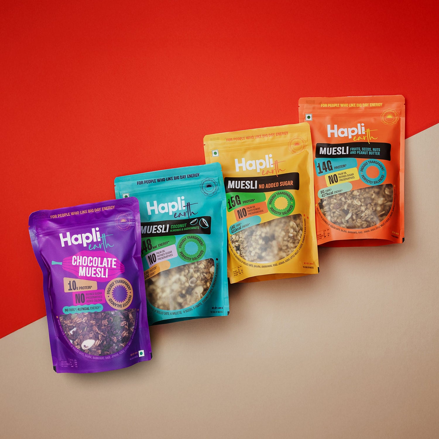 Six Millets Muesli 250g