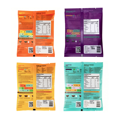 Six Millets Muesli Trial Pack