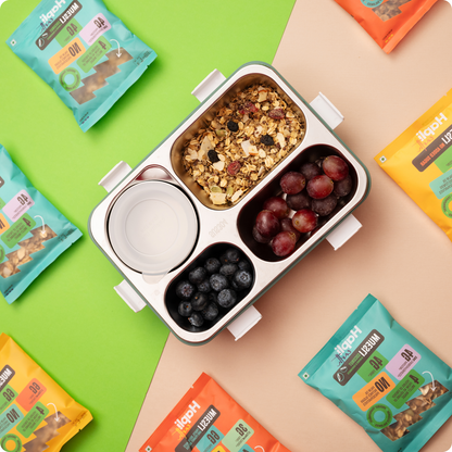 Six Millets Muesli Trial Pack