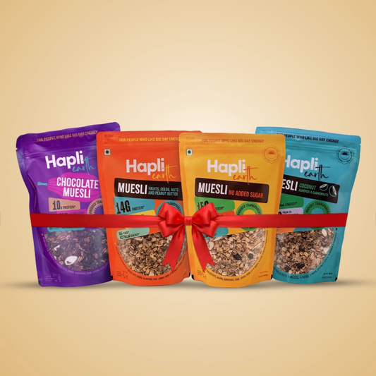 Starter to Ultimate Crunch Combo Pack