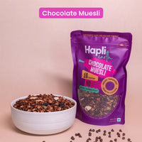 Chocolate Muesli