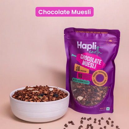 Chocolate Muesli