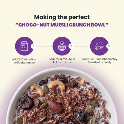Chocolate Muesli