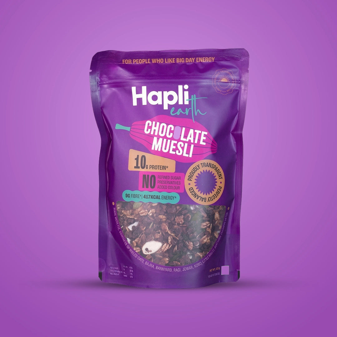 Chocolate Muesli