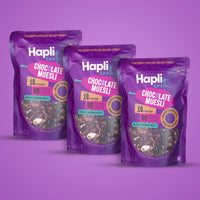 Chocolate Muesli